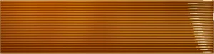 Amadis Плитка Stripes Caramelo Crackle 8436552229460 6,5x26,1 глянцевая