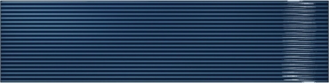 Amadis Плитка Stripes Cobalto Crackle 8436552229576 6,5x26,1 глянцевая