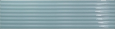 Amadis Плитка Stripes Soft Blue 8436552229552 6,5x26,1 глянцевая
