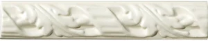 Бордюр Grazia Amarcord Fregio M Beige Matt. FRE10 4x20 матовый