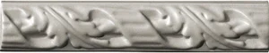 Бордюр Grazia Amarcord Fregio M Fumo Matt. FRE77 4x20 матовый