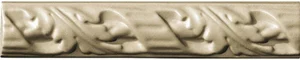 Бордюр Grazia Amarcord Fregio M Tabacco Matt. FRE88 4x20 матовый