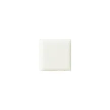 Вставка Grazia Amarcord Tozzetto Bianco Matt. TTT1 3x3 матовая