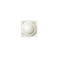 Вставка Grazia Amarcord Tozzetto Diamantato Bianco Matt. DAT1 3x3 матовая