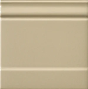 Бордюр Grazia Amarcord Zoccolo Tabacco Matt. ZOE88 20x20 матовый