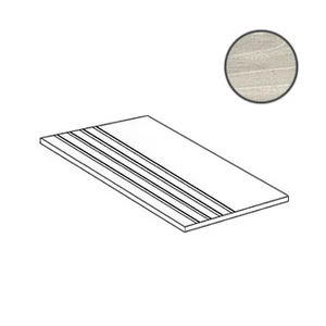Ступень La Fabbrica AVA Amazon Gradone Bordo Grip Kamba 20mm 76203 40x120 матовая