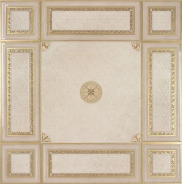 Декоративный элемент Grespania Ambras 3 Beige 59x59 полированный
