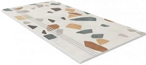 Ступень Ametis By Estima Arti Multicolor AT02 Неполированная 30x60x10 67313 30x60