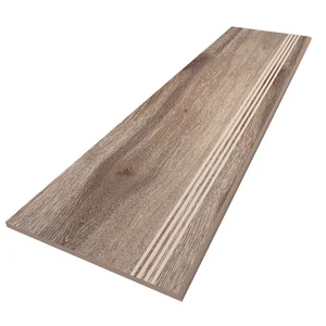 Ступень Ametis By Estima Daintree Brown DA04 Непол.Рект. 30x120 матовая