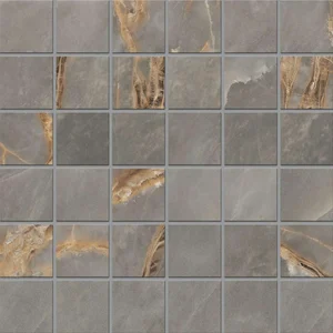 Мозаика Ametis By Estima Intense Mosaic Grey IN01 70428 30x30 матовая