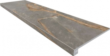 Ступень Ametis By Estima Intense Steptrade Grey IN01 70533 33x120 матовая