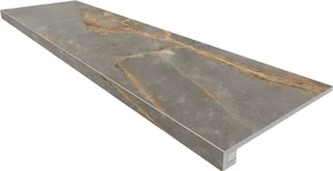 Ступень Ametis By Estima Intense Steptrade Grey IN01 70533 33x120 матовая