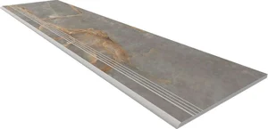 Ступень Ametis By Estima Intense Steptrade Grey IN01 70553 30x120 матовая