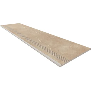 Ступень Ametis By Estima Magmas Beige MM01 Неполированная 30x120 69376 30x120