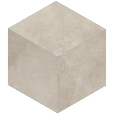 Мозаика Ametis By Estima Magmas Ivory MM00 Неполированная 25x29 69378 25x29