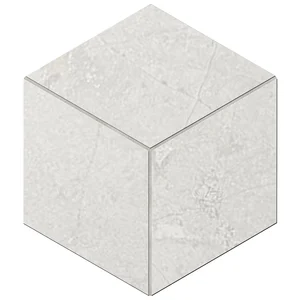 Мозаика Ametis By Estima Marmulla Grey Cube MA01 Неполир. 25x29 матовая