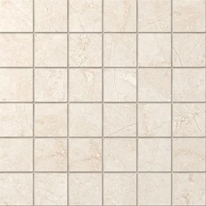 Мозаика Ametis By Estima Marmulla Ivory (5х5) MA02 Неполир./Полир. 30x30 матовая