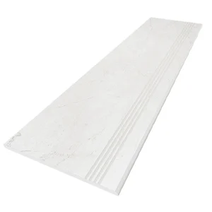 Ступень Ametis By Estima Marmulla Ivory MA00 Непол.Рект. 30x120x10 матовая