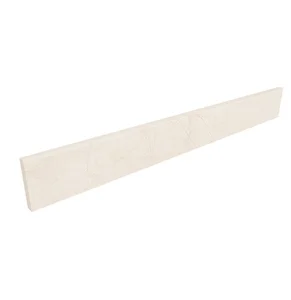 Бордюр Ametis By Estima Marmulla Ivory MA00 Полир.Рект. 7x60 полированный