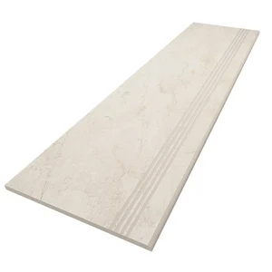 Ступень Ametis By Estima Marmulla Light Beige MA02 Непол.Рект. 30x120 матовая