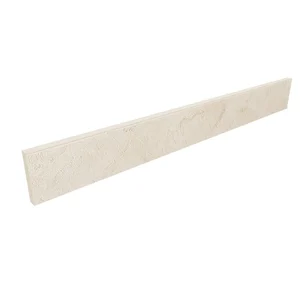 Бордюр Ametis By Estima Marmulla Light Beige MA02 Полир.Рект. 7x60 полированный