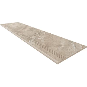Ступень Ametis By Estima Oceanmist Beige OM02 Неполированная 30x120 69394 30x120