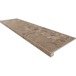 Ступень Ametis By Estima Oceanmist Brown OM03 Неполированная 33x120 69392 33x120