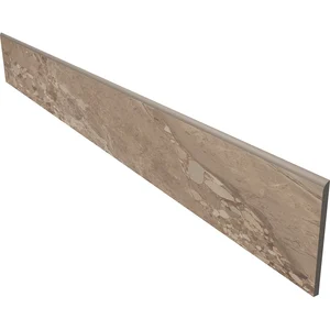 Бордюр Ametis By Estima Oceanmist Brown OM03 Полированный 7x60 69389 7x60 полированный