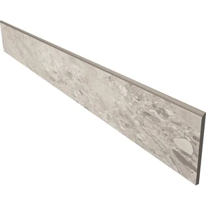 Бордюр Ametis By Estima Oceanmist Light Grey OM01 Полированный 7x60 69385 7x60 полированный