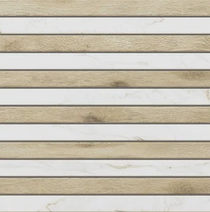 Мозаика Ametis By Estima Selection Oak Chevron SM01/SI01 29x37,5 матовая