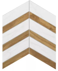 Мозаика Ametis By Estima Selection Walnut Fascia SM02/SI04 30x30 матовая