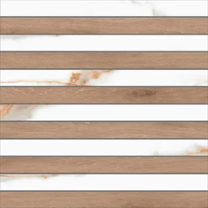 Мозаика Ametis By Estima Supreme Ferrum SM03/SI01 Fascia Неполированная 30x30x10 67300 30x30