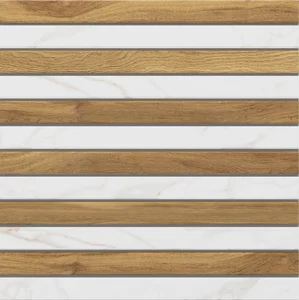 Мозаика Ametis By Estima Supreme Gold Fascia SM02/SI02 Неполир. 30x30 матовая
