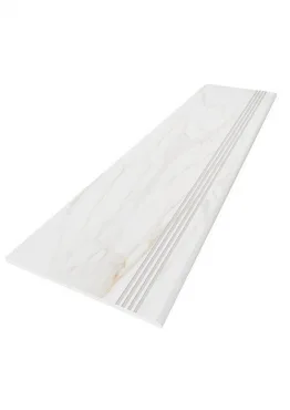 Ступень Ametis By Estima Supreme Gold SM02 Неполир. 30x120 матовая