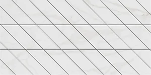 Керамогранит Ametis By Estima Supreme Gold SM02 Полированный Правый 29,8x59,8 68805 29,8x59,8