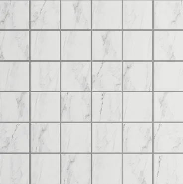 Мозаика Ametis By Estima Supreme Platinum (5x5) SM01 Неполир./Полир. 30x30 матовая