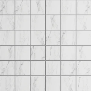 Мозаика Ametis By Estima Supreme Platinum (5x5) SM01 Неполир./Полир. 30x30 матовая