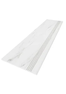 Ступень Ametis By Estima Supreme Platinum SM01 Неполир. 30x120 матовая