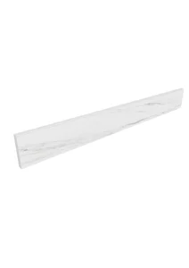 Бордюр Ametis By Estima Supreme Platinum SM01 Неполир. 7x60 матовый
