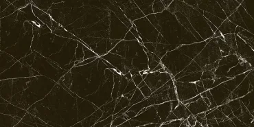 Керамогранит Amin Tile Marsi Black Matt 60x120 матовый