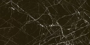 Керамогранит Amin Tile Marsi Black Matt 60x120 матовый