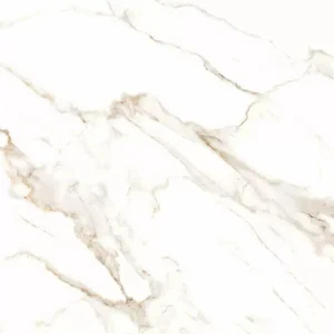 Керамогранит Amin Tile Golden Calcutta Nano Polish Rect. 80x80 полированный