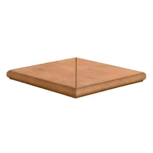 Ступень Natucer Ang. Peldano Topacio Porc. 33x46 матовая
