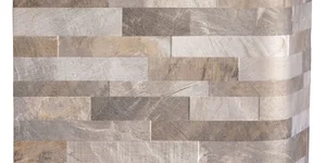 Декоративный элемент ABK Angolare Blend Fossil Mix Cream 30x60 матовый