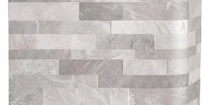Декоративный элемент ABK Angolare Blend Fossil Mix Grey 30x60 матовый