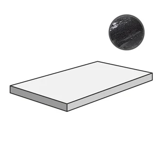 Ступень Acif Angolare SX Calacatta Renoir Lap. Luc AC5M9YS 33x118,2 лаппатированная Ступень Acif Angolare SX Calacatta Renoir Lap. Luc AC5M9YS 33x118,2 лаппатированная