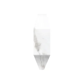 Спецэлемент Vives Angulo Remate Eliott Blanco 1,5x5 глянцевый