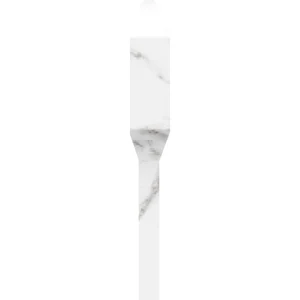 Спецэлемент Vives Angulo Zocalo Eliott Blanco 1,5x15 глянцевый