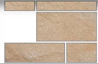 Anthology Stone Mix 5 Gold Nat. Rett. Indoor