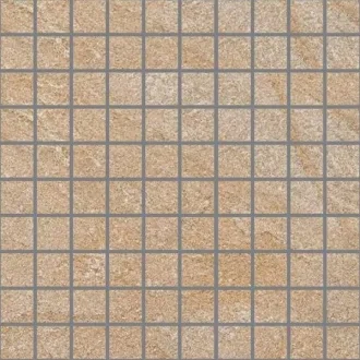 Anthology Stone Mosaico Gold Nat. Rett. Indoor